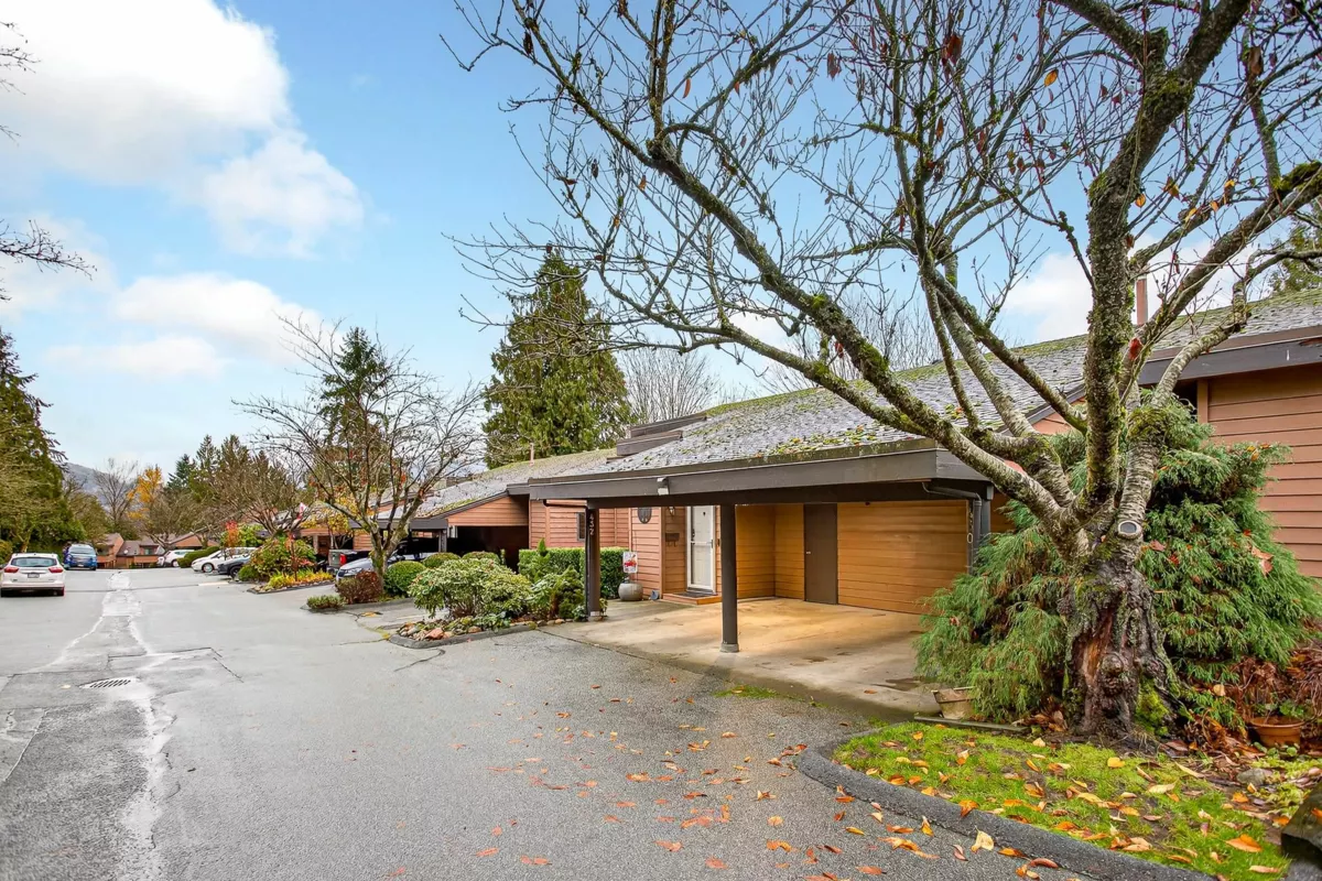 Exterior Front Photo of 432 Cardiff Way, Port Moody, BC