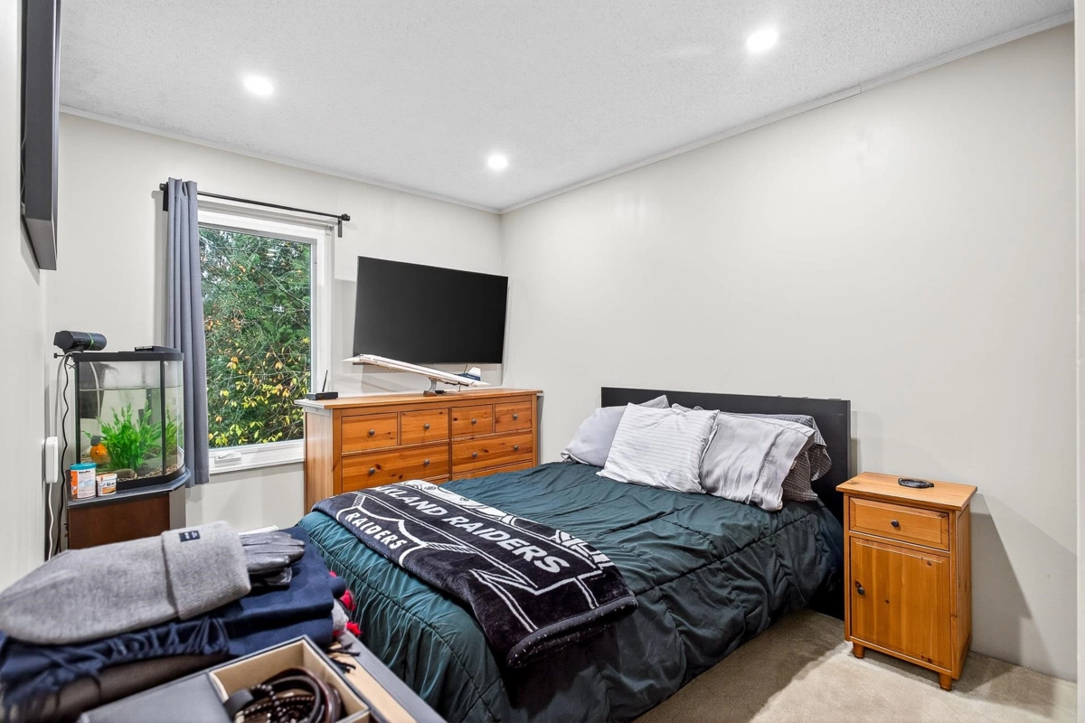 Garage Interior Photo of 432 Cardiff Way, Port Moody, BC