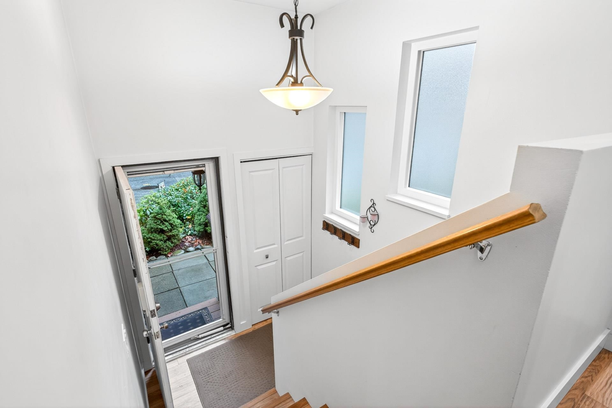Mudroom Photo of 432 Cardiff Way, Port Moody, BC