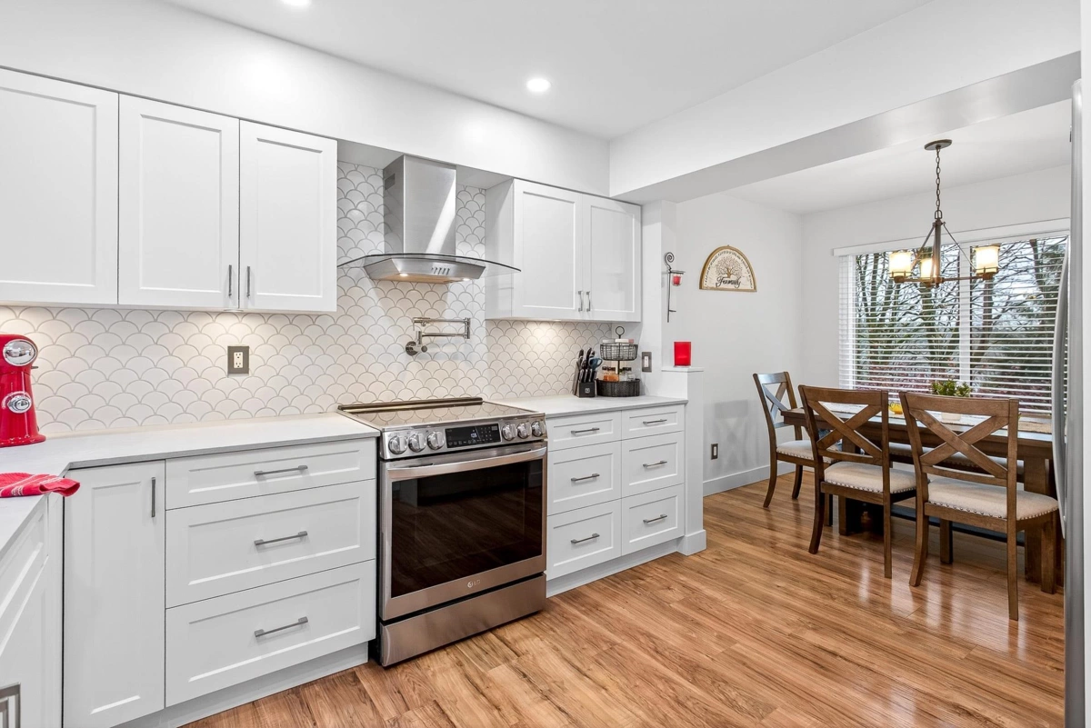 Powder Room Photo of 432 Cardiff Way, Port Moody, BC