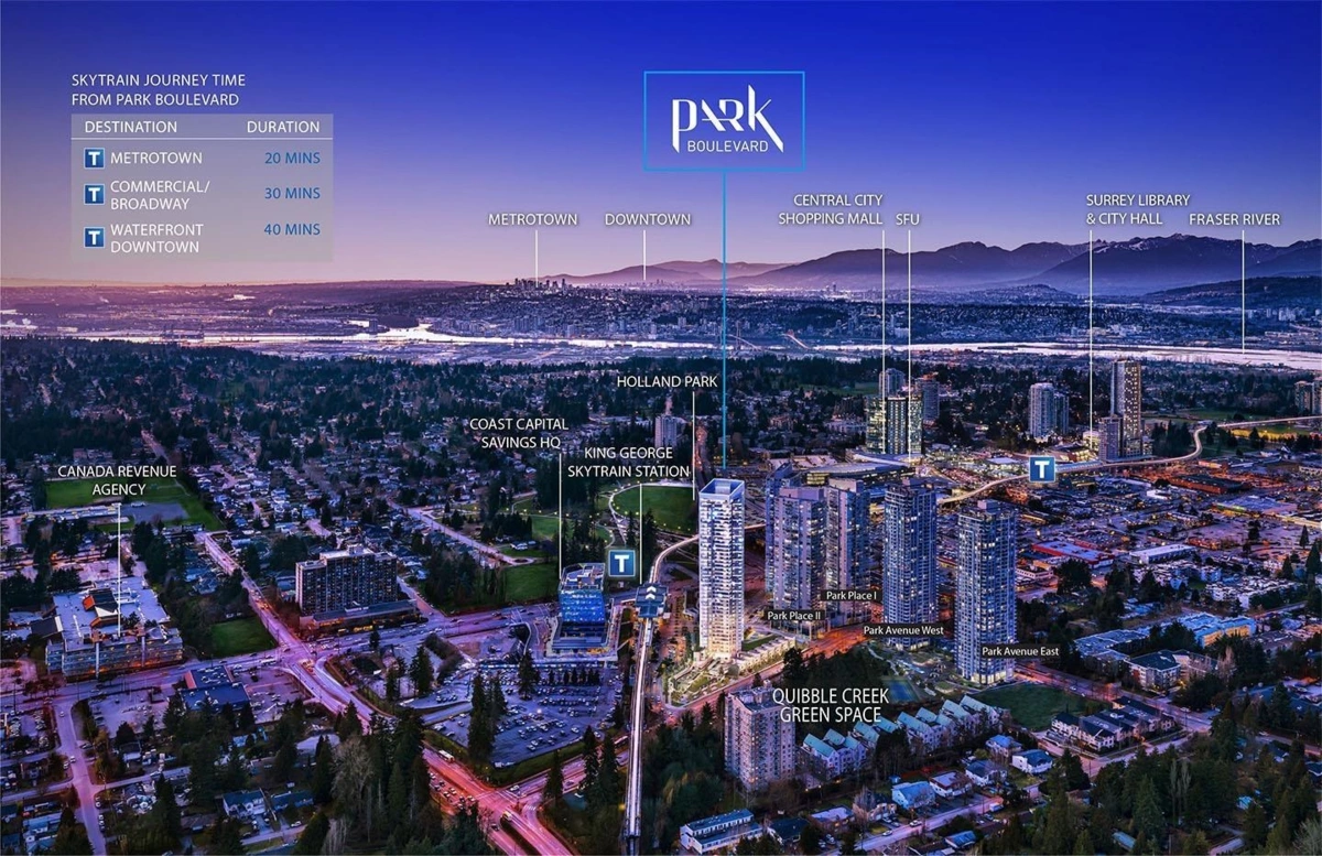 Basement Recreation Room Photo of 3701 9887 Whalley Boulevard, Surrey, BC