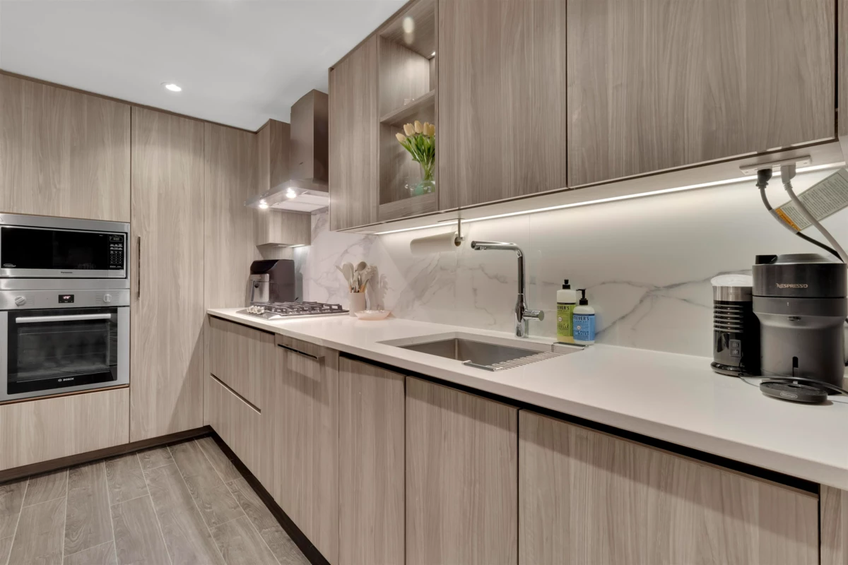 Family Room Photo of 3701 9887 Whalley Boulevard, Surrey, BC