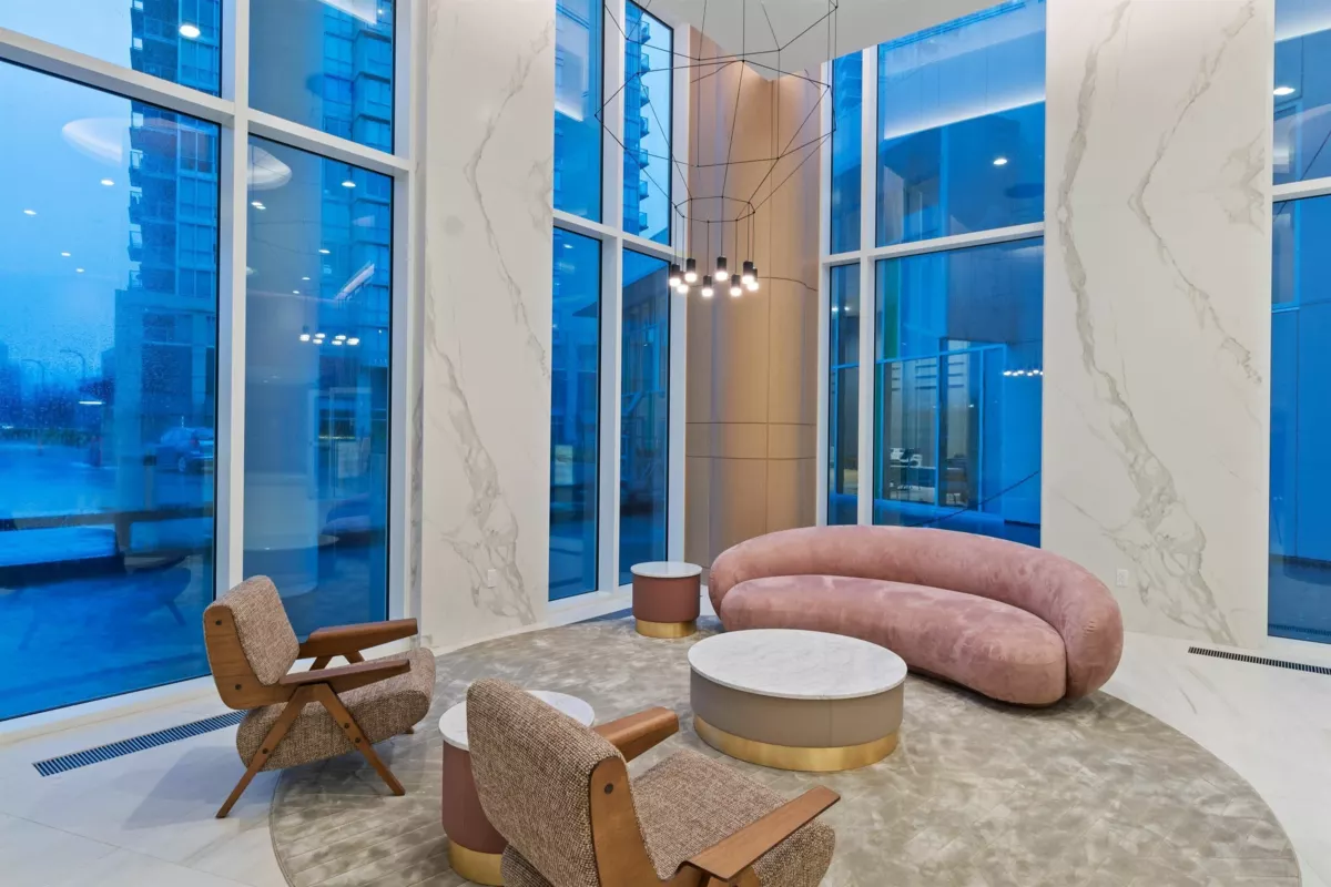 Garage Interior Photo of 3701 9887 Whalley Boulevard, Surrey, BC