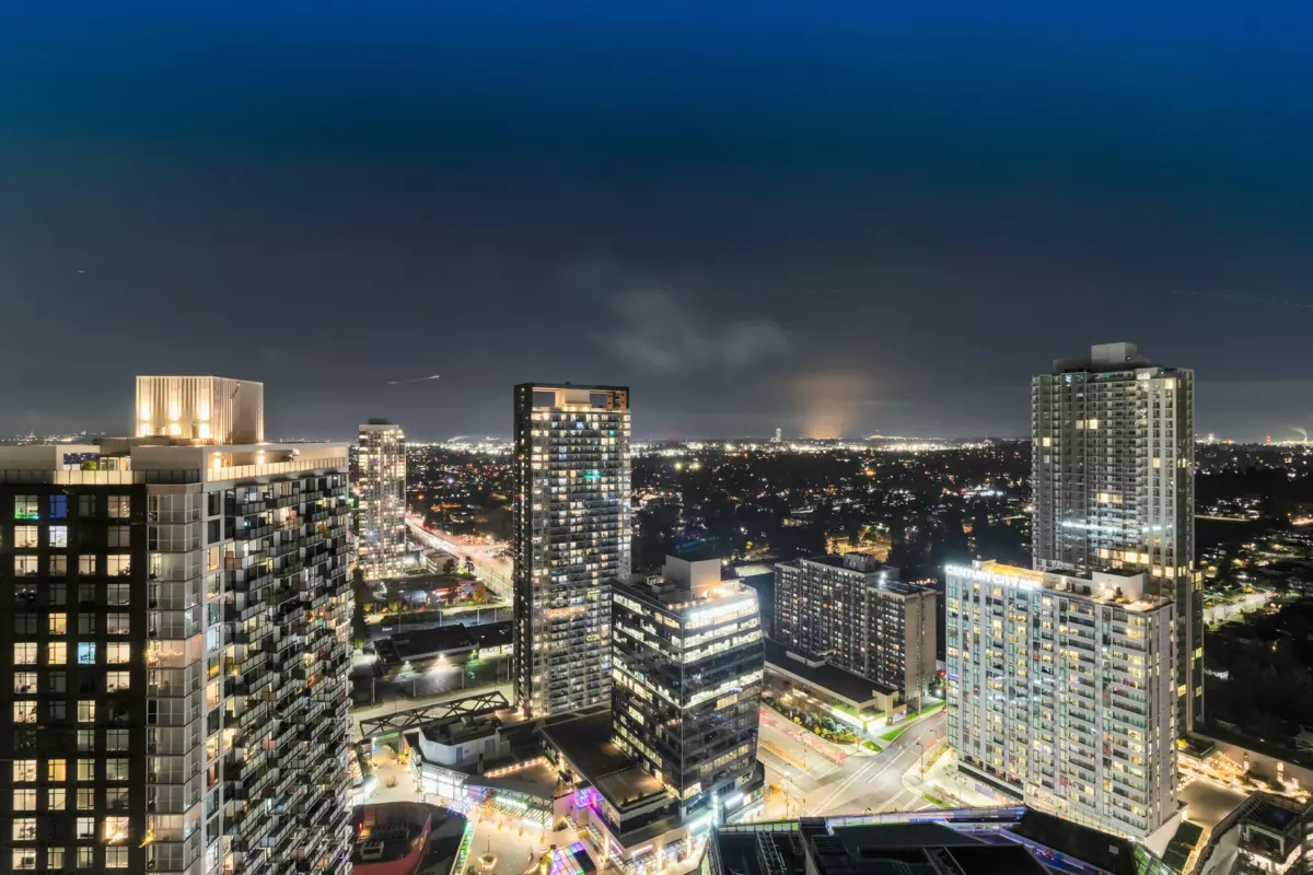 Powder Room Photo of 3701 9887 Whalley Boulevard, Surrey, BC