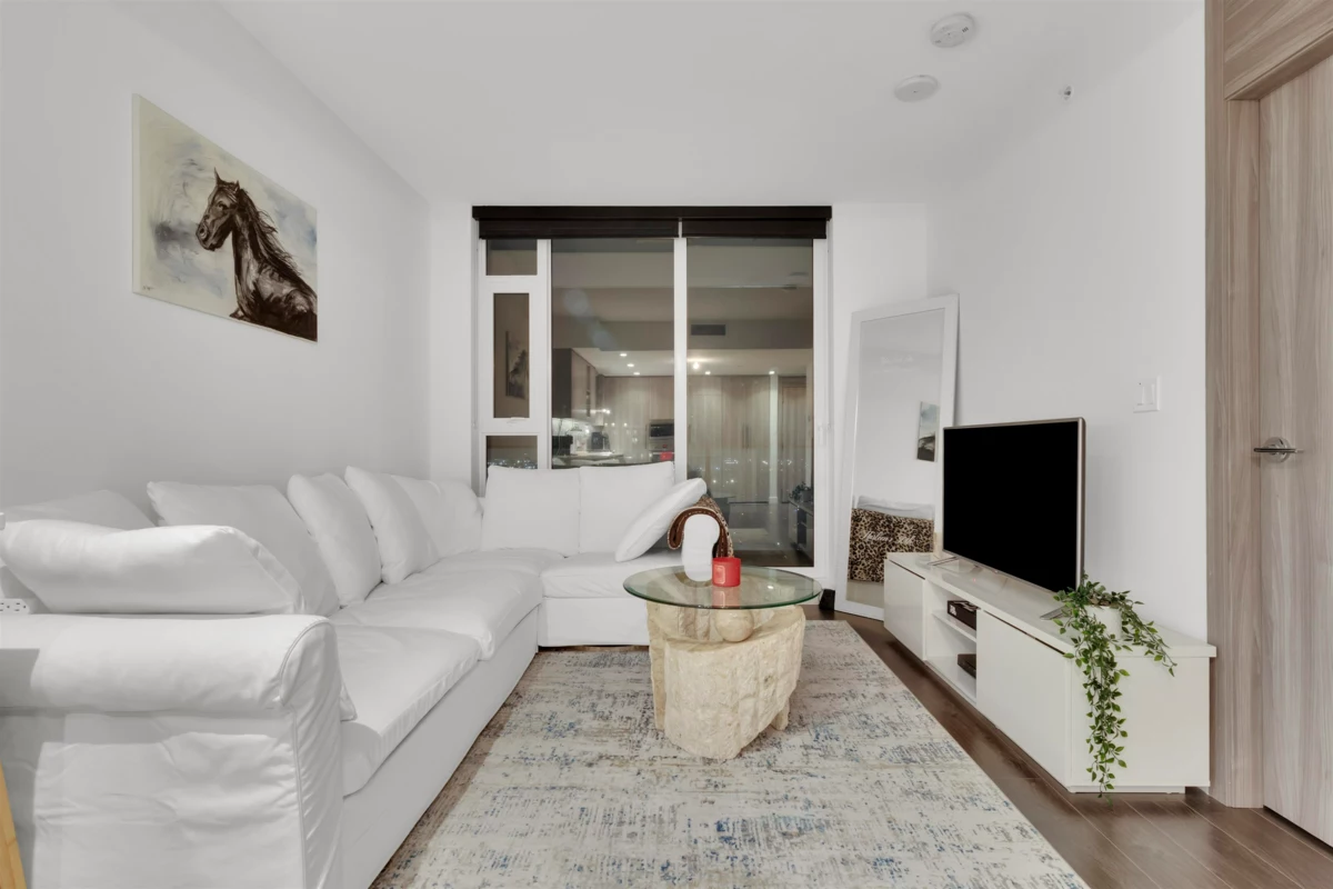 Primary Bedroom Photo of 3701 9887 Whalley Boulevard, Surrey, BC