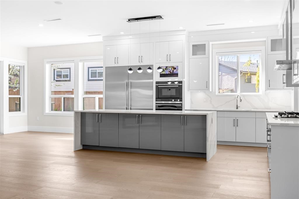 Kitchen Island Photo of 11668 95a Avenue, Delta, BC