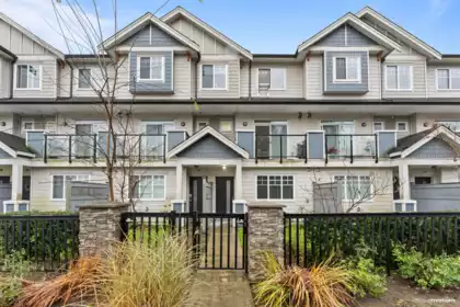 195 13898 64 Avenue, Surrey, BC, Surrey — Townhouse for sale