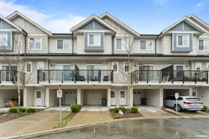 195 13898 64 Avenue, Surrey, BC, Surrey — Townhouse for sale