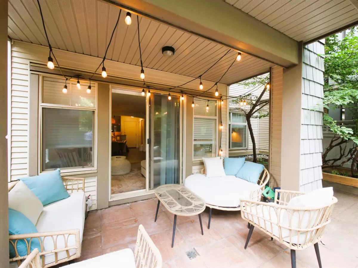 Bedroom 2 Photo of 109 2998 Silver Springs Boulevard, Coquitlam, BC