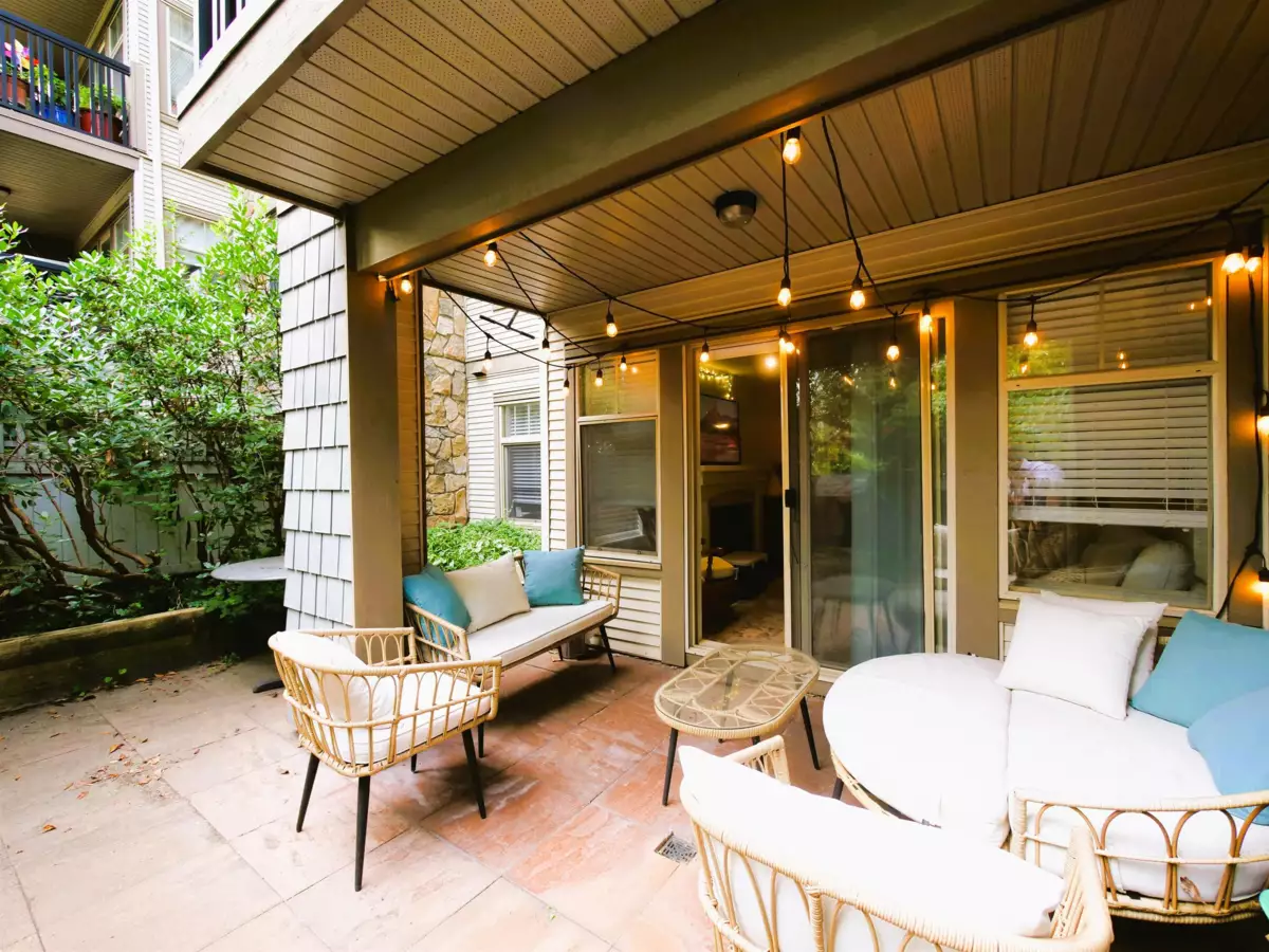 Bedroom 3 Photo of 109 2998 Silver Springs Boulevard, Coquitlam, BC