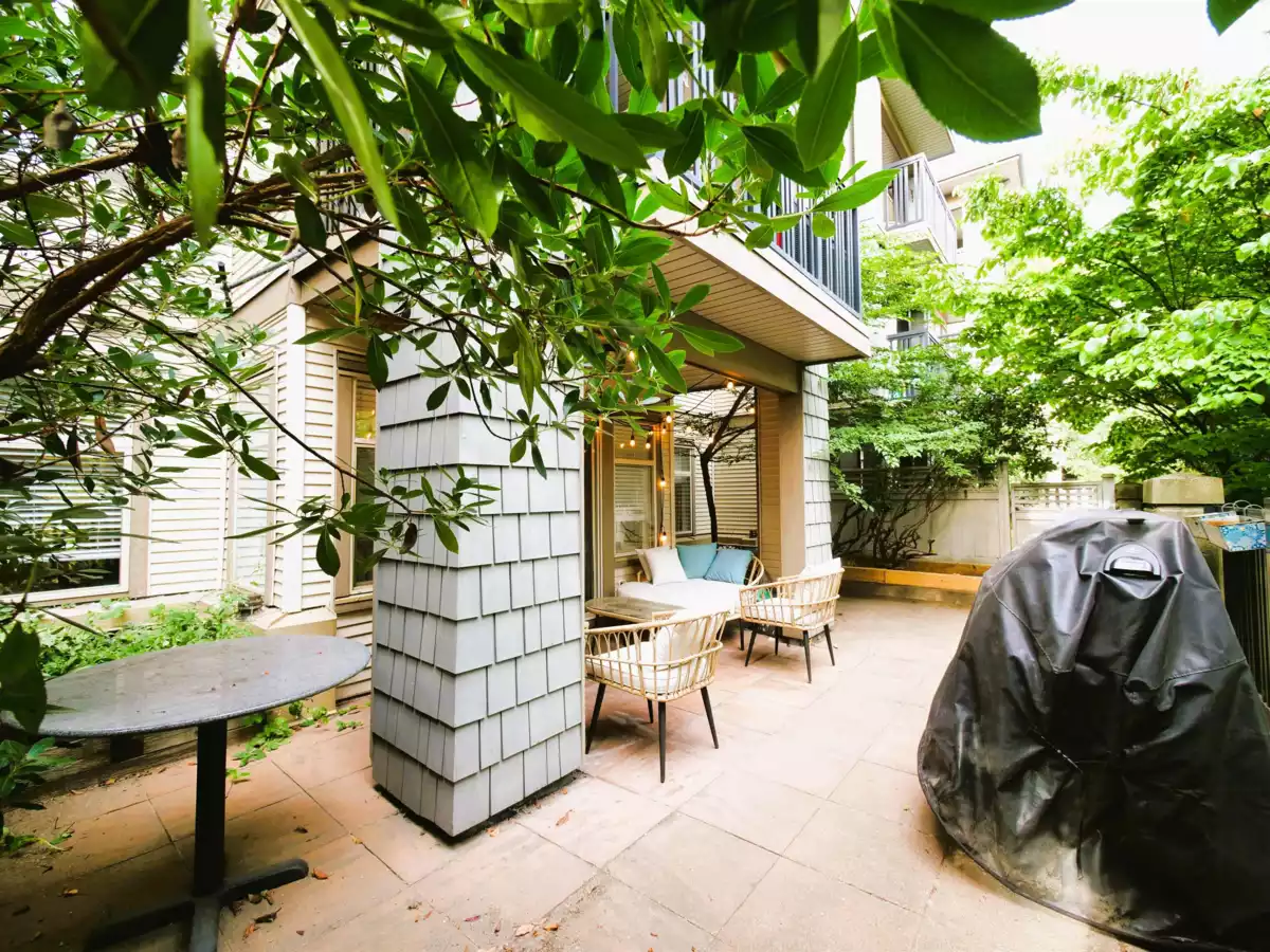 Bedroom 4 Photo of 109 2998 Silver Springs Boulevard, Coquitlam, BC