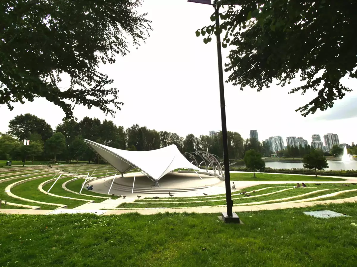 Garage Interior Photo of 109 2998 Silver Springs Boulevard, Coquitlam, BC