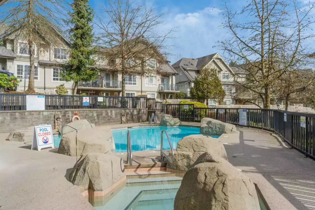 Powder Room Photo of 109 2998 Silver Springs Boulevard, Coquitlam, BC