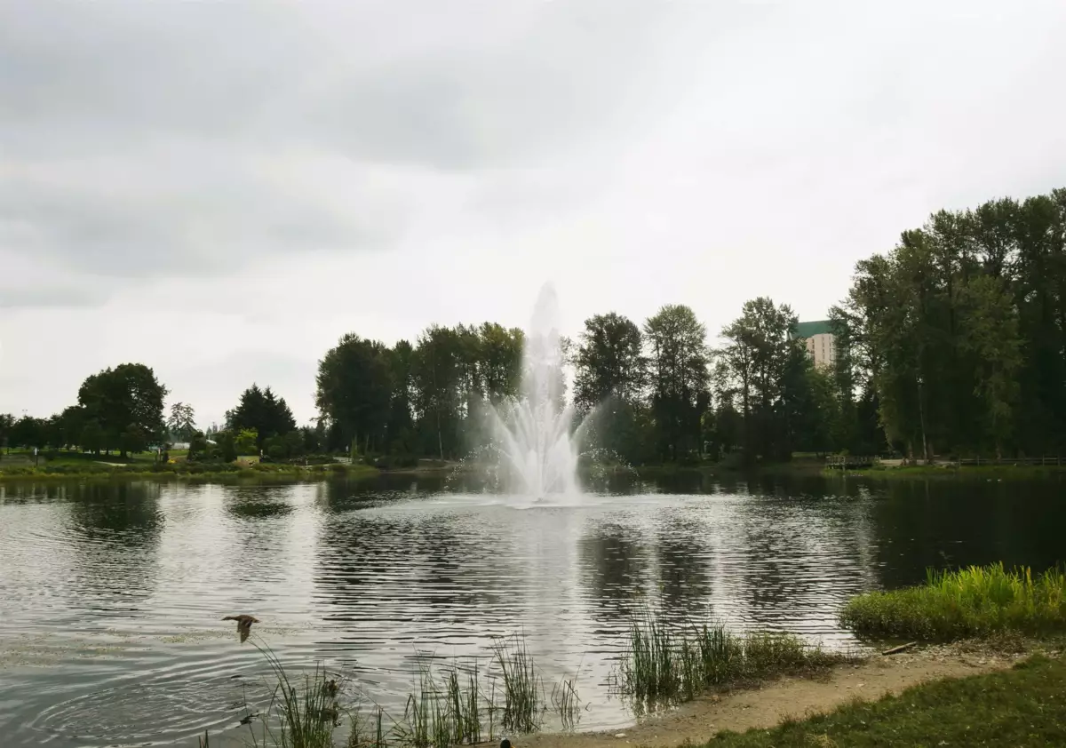 Staircase Photo of 109 2998 Silver Springs Boulevard, Coquitlam, BC