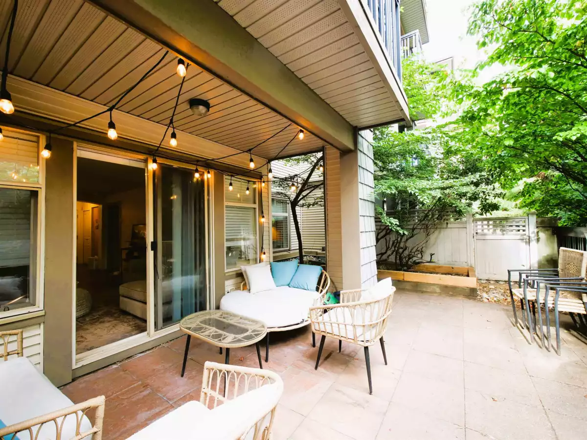 Walk-In Closet Photo of 109 2998 Silver Springs Boulevard, Coquitlam, BC