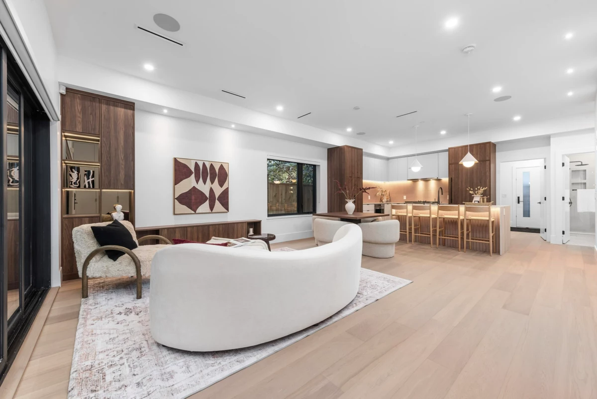 Bedroom 2 Photo of 2 273 W 17th Avenue, Vancouver, BC