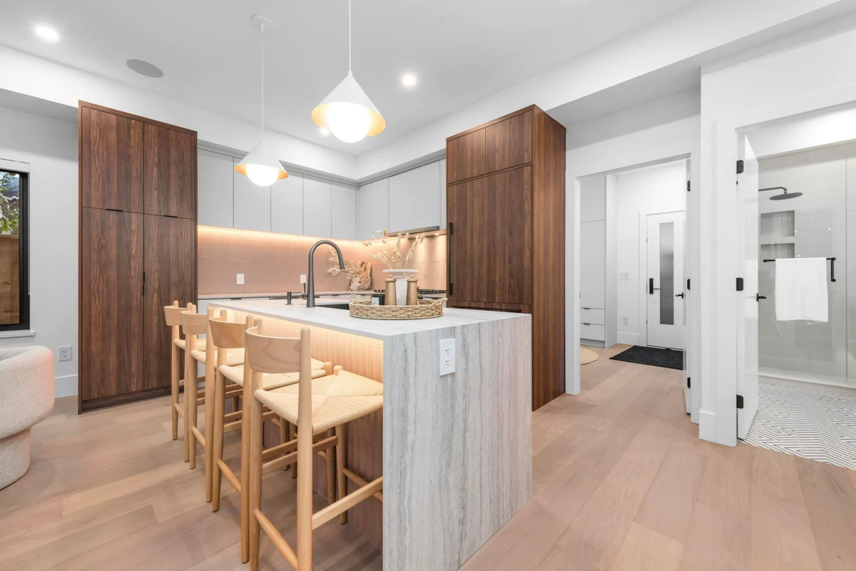 Bedroom 4 Photo of 2 273 W 17th Avenue, Vancouver, BC