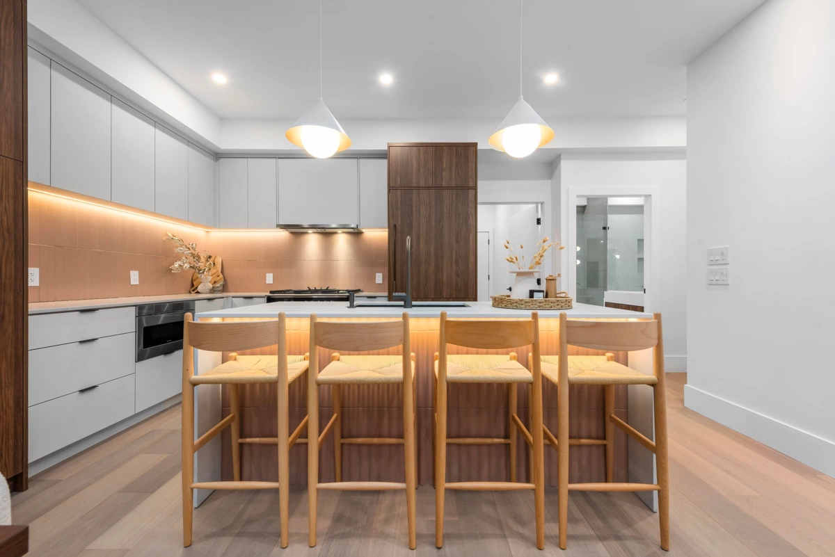 Family Room Photo of 2 273 W 17th Avenue, Vancouver, BC