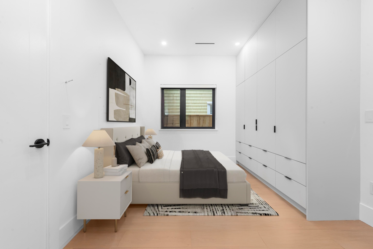 Kitchen Island Photo of 2 273 W 17th Avenue, Vancouver, BC