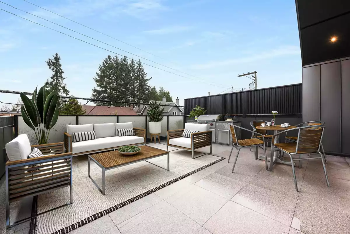 Pantry Photo of 2 273 W 17th Avenue, Vancouver, BC