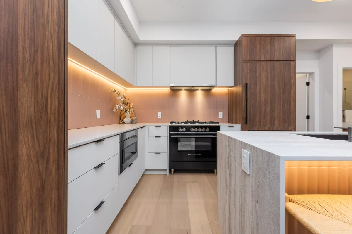 Powder Room Photo of 2 273 W 17th Avenue, Vancouver, BC