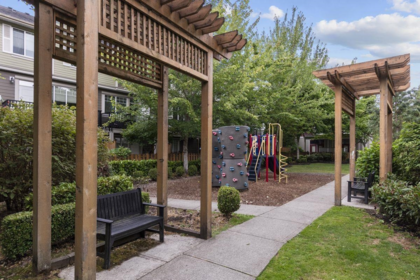Aerial View of 80 15399 Guildford Drive, Surrey, BC