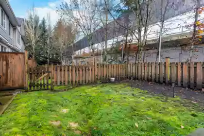 Backyard Photo of 80 15399 Guildford Drive, Surrey, BC