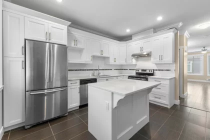 Breakfast Nook Photo of 80 15399 Guildford Drive, Surrey, BC