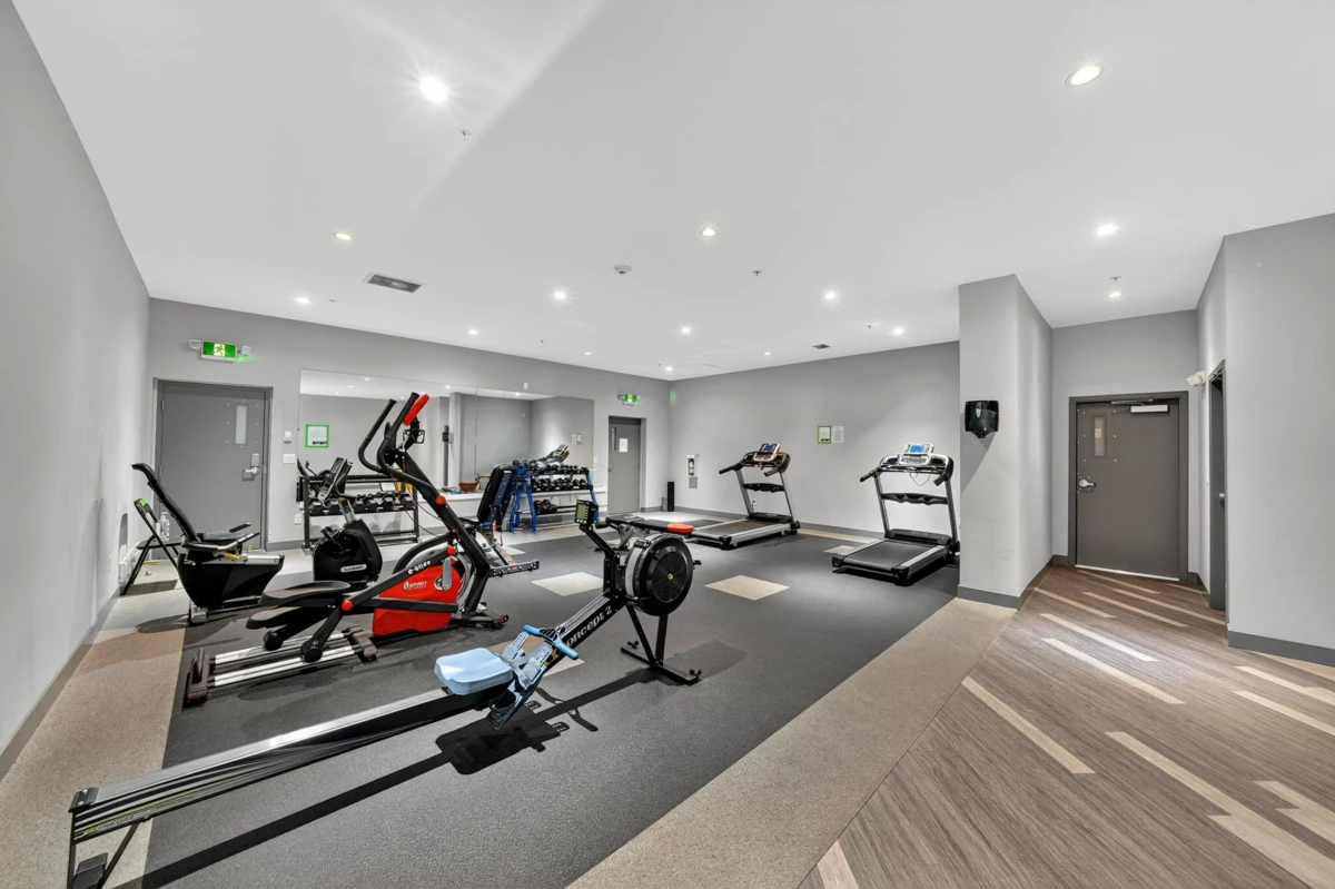 Basement Recreation Room Photo of PH6 6283 Kingsway, Burnaby, BC