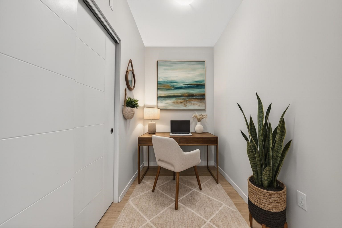 Bedroom 3 Photo of PH6 6283 Kingsway, Burnaby, BC