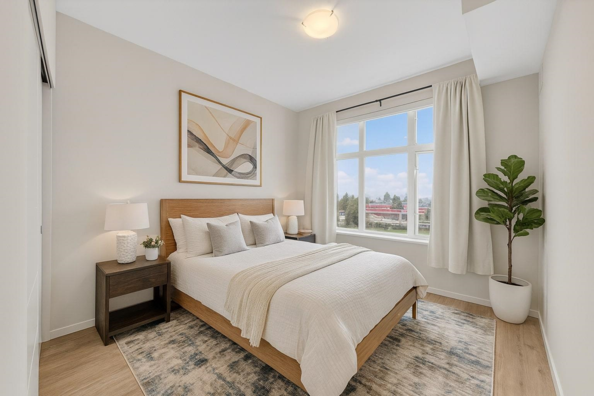 Walk-In Closet Photo of PH6 6283 Kingsway, Burnaby, BC