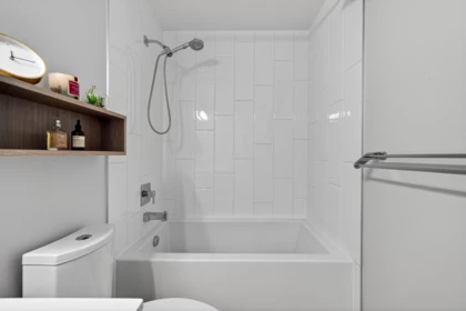 Powder Room Photo of PH6 6283 Kingsway, Burnaby, BC