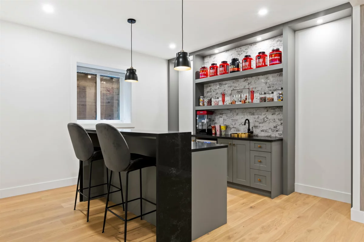 Aerial View of 19851 37 Avenue, Langley, BC