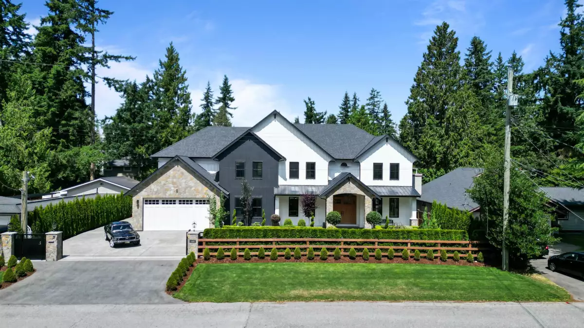 Exterior Rear Photo of 19851 37 Avenue, Langley, BC