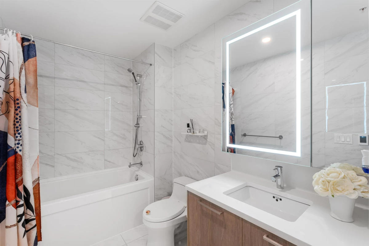 Bedroom 3 Photo of 807 6398 Silver Avenue, Burnaby, BC