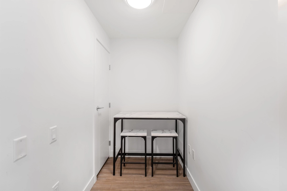 Guest Bathroom Photo of 807 6398 Silver Avenue, Burnaby, BC