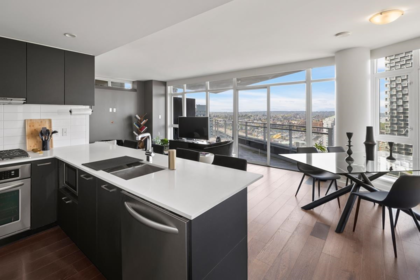 2601 1372 Seymour Street, Vancouver, BC, Vancouver — Apartment/Condo for sale