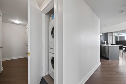 Garage Interior Photo of 2601 1372 Seymour Street, Vancouver, BC