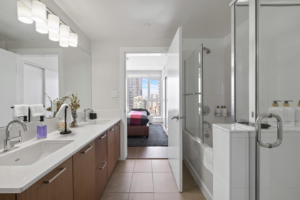 Hallway Photo of 2601 1372 Seymour Street, Vancouver, BC