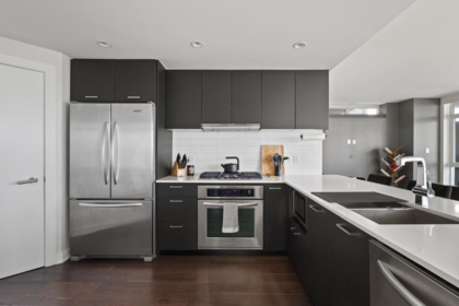 2601 1372 Seymour Street, Vancouver, BC, Vancouver — Apartment/Condo for sale