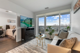 2504 2425 Alpha Avenue, Burnaby, BC