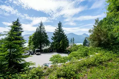 Breakfast Nook Photo of 690 Shaughnessy Place, Squamish, BC