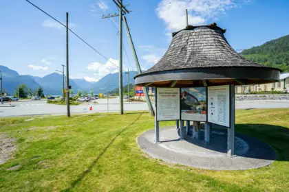 Hot Tub / Spa Photo of 690 Shaughnessy Place, Squamish, BC