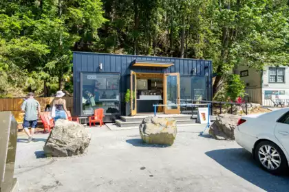 Outdoor Deck Photo of 690 Shaughnessy Place, Squamish, BC