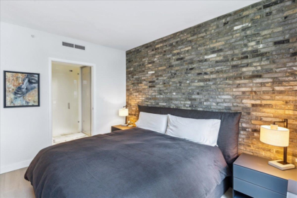 Bedroom 2 Photo of 402 1477 W Pender Street, Vancouver, BC