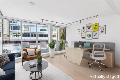 402 1477 W Pender Street, Vancouver, BC