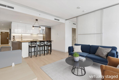 Kitchen Photo of 402 1477 W Pender Street, Vancouver, BC