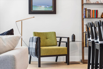 Office / Den Photo of 402 1477 W Pender Street, Vancouver, BC