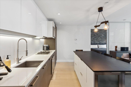 Pantry Photo of 402 1477 W Pender Street, Vancouver, BC