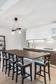 Primary Bedroom Photo of 402 1477 W Pender Street, Vancouver, BC